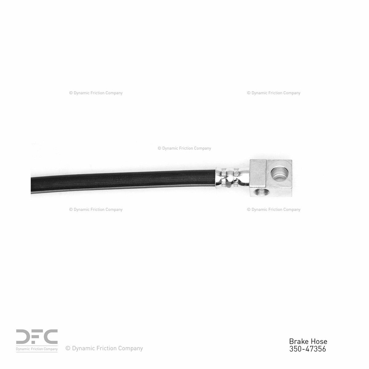 DFC 82-91 Chevrolet LLV Rear Brake Hose