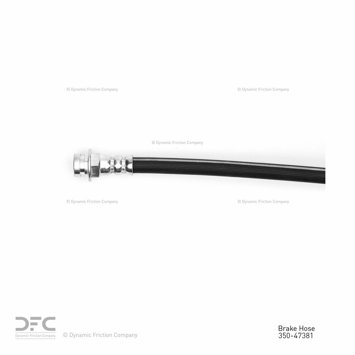 DFC 02-05 Chevrolet Silverado 1500 Rear-lo/Rear-L lo/Rear-R lo Brake Hose