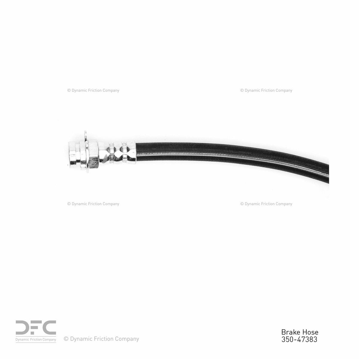DFC 99-07 Chevrolet Silverado 2500 Rear-R lo Brake Hose