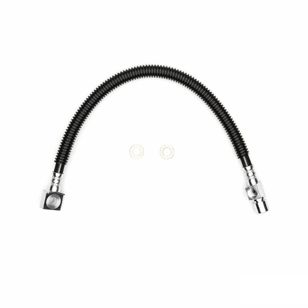 DFC 03-13 Chevrolet Express 3500 Rear-L Brake Hose