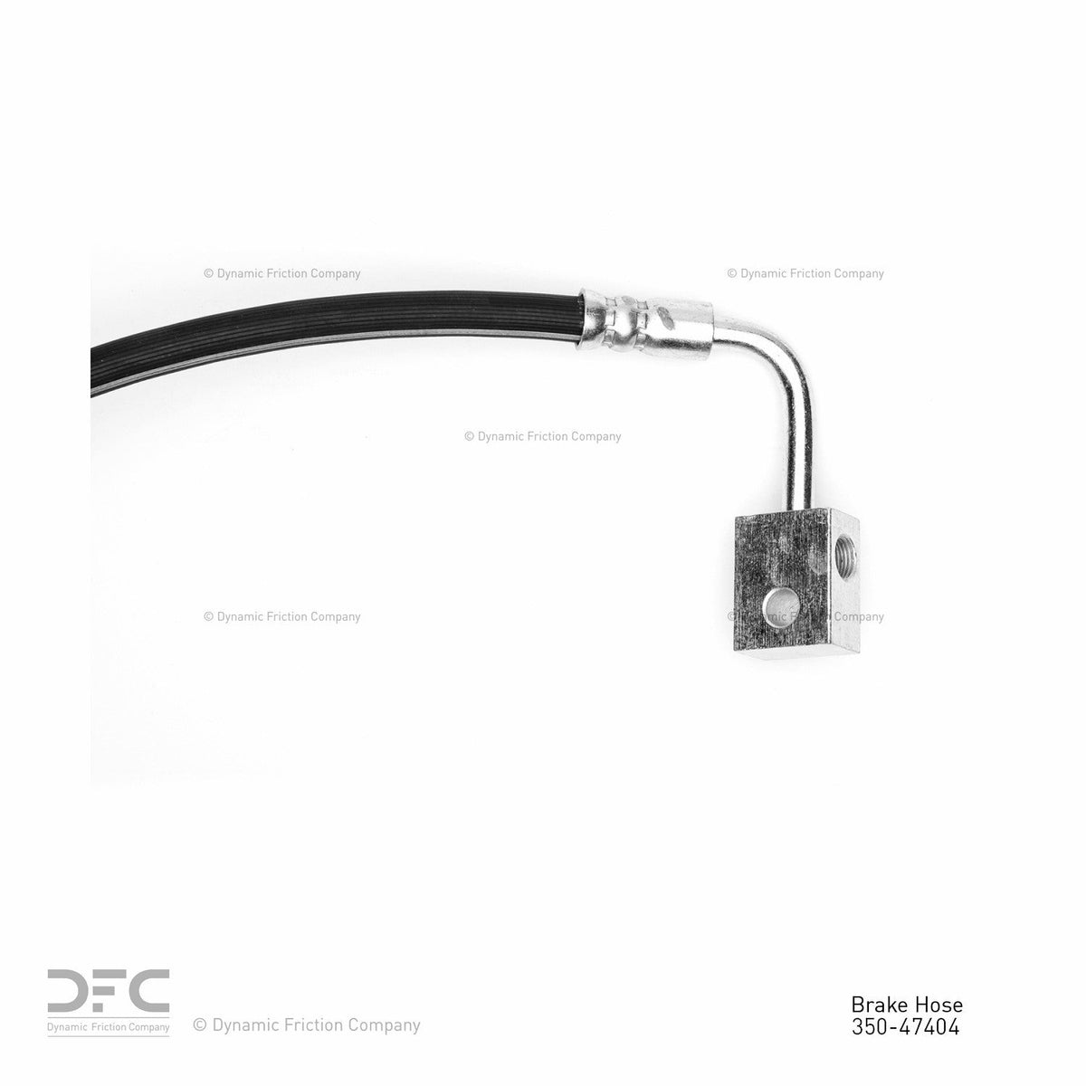 DFC 04-08 Chevrolet Colorado Rear Brake Hose