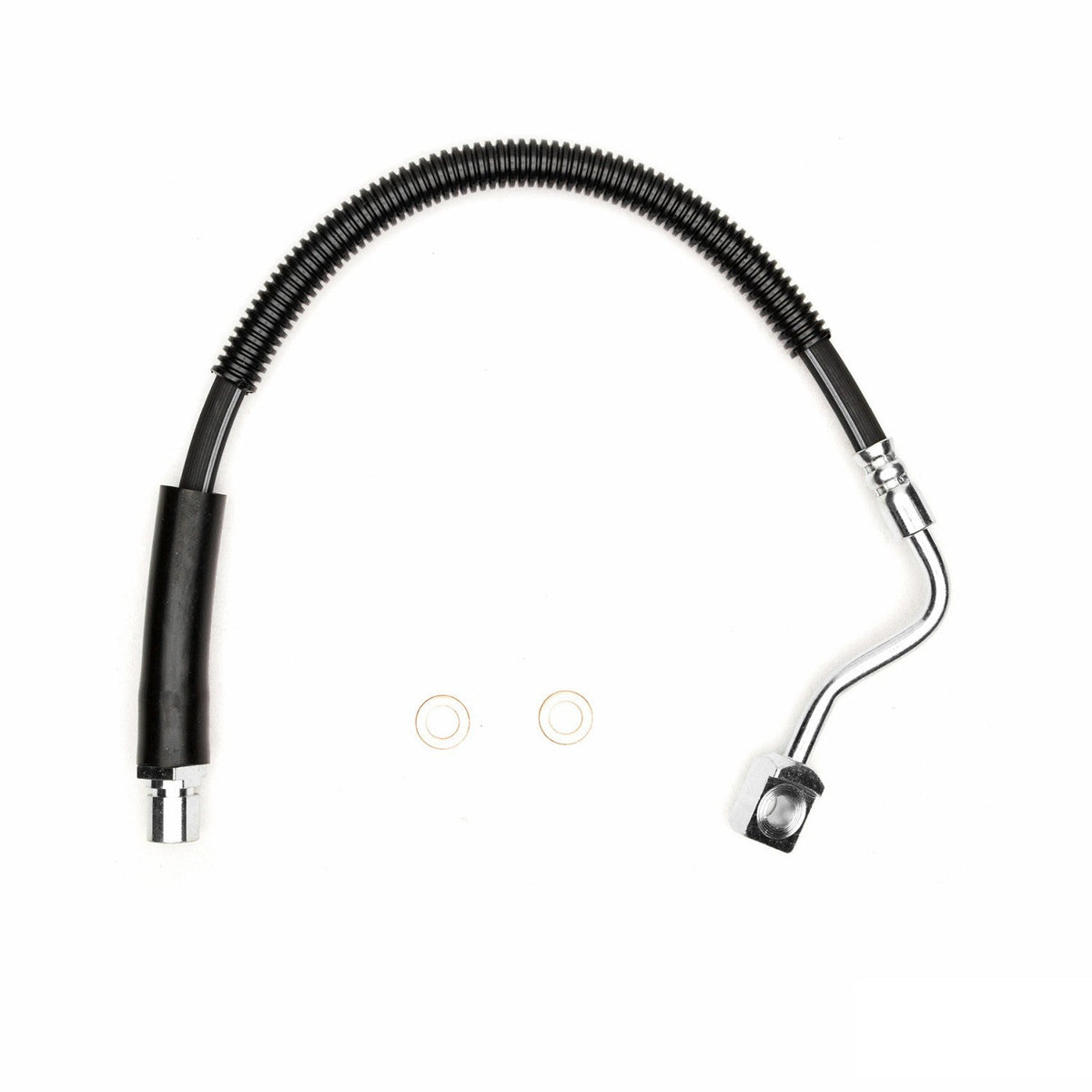 DFC 04-08 Chevrolet Express 3500 Rear-L Brake Hose