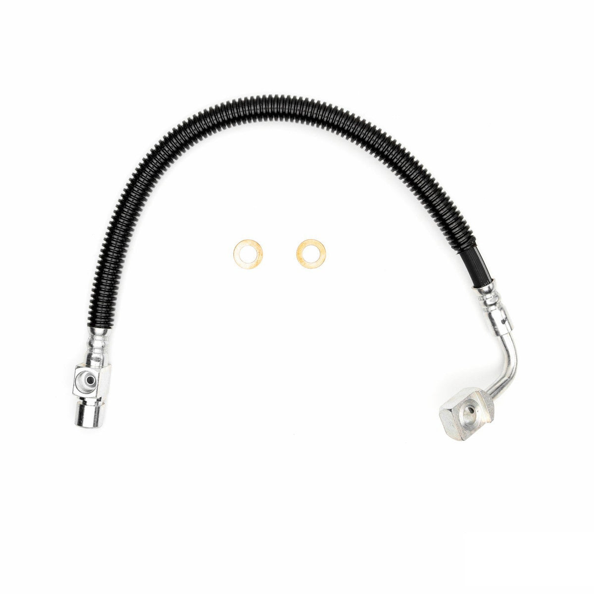 DFC 06-10 Chevrolet Express 3500 Rear-L Brake Hose
