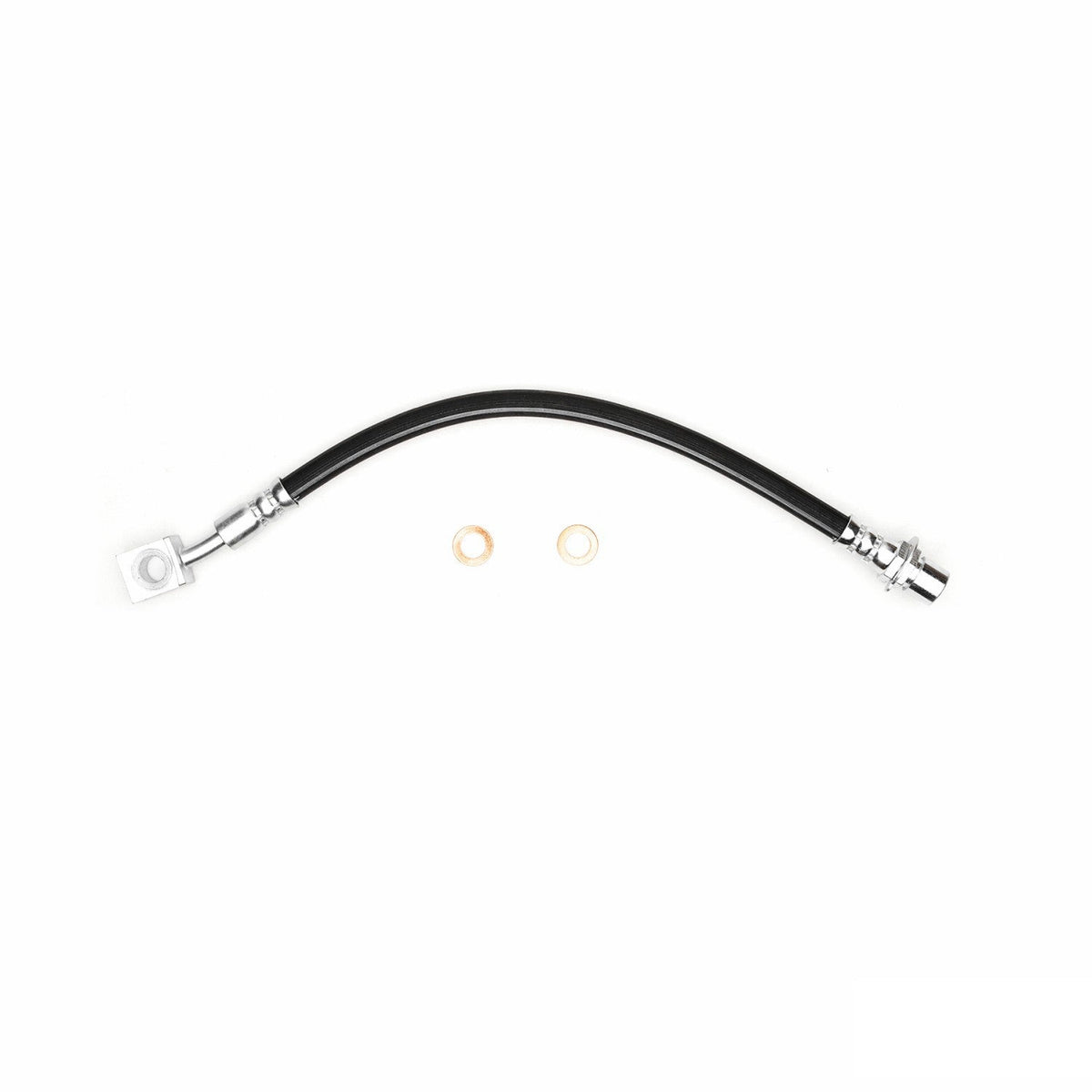 DFC 07-14 Cadillac Escalade Rear-L lo Brake Hose