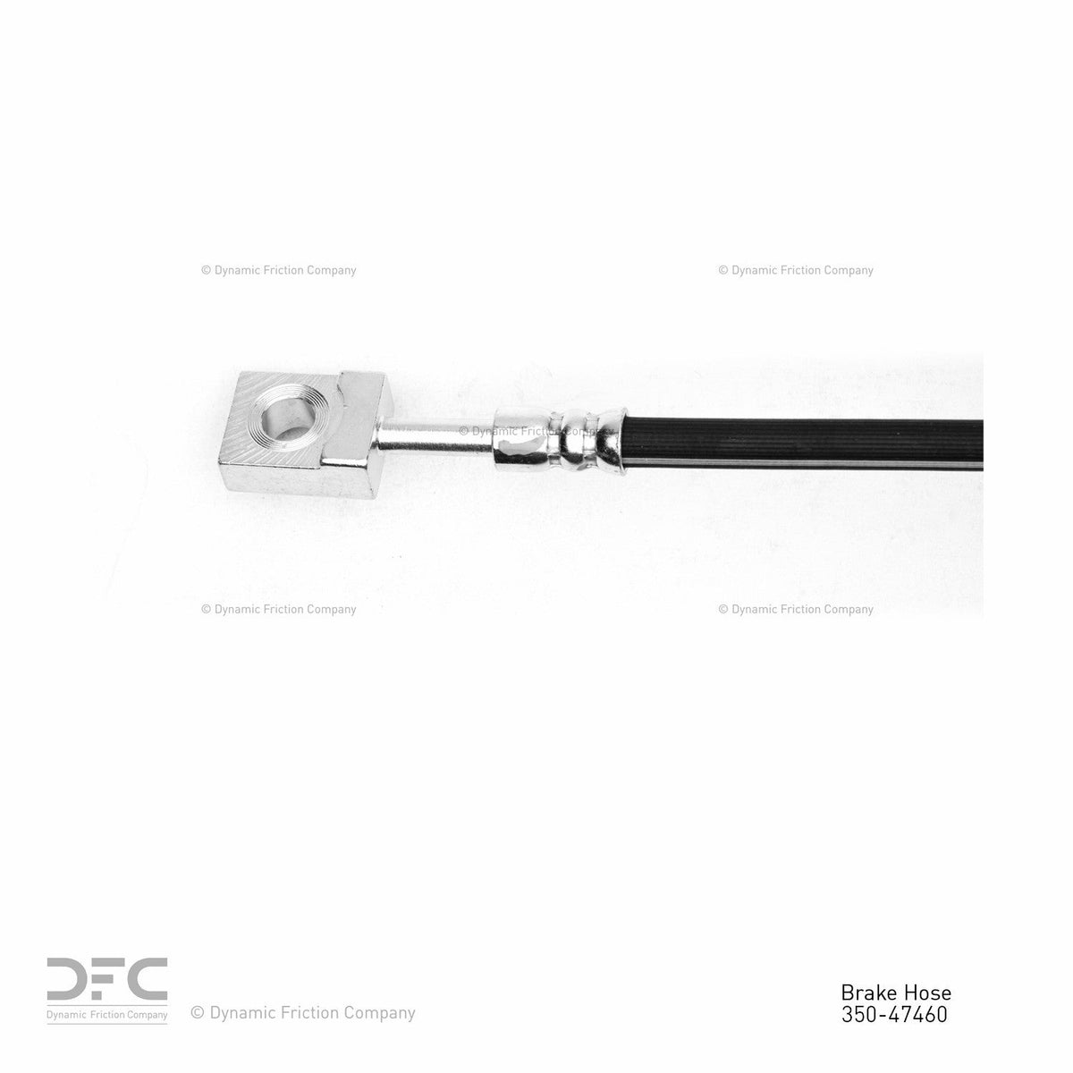 DFC 03-09 Chevrolet T6500 Rear Left Brake Hose