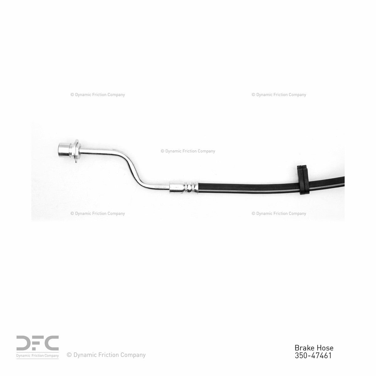 DFC 03-09 Chevrolet C60 Kodiak Rear Right Brake Hose
