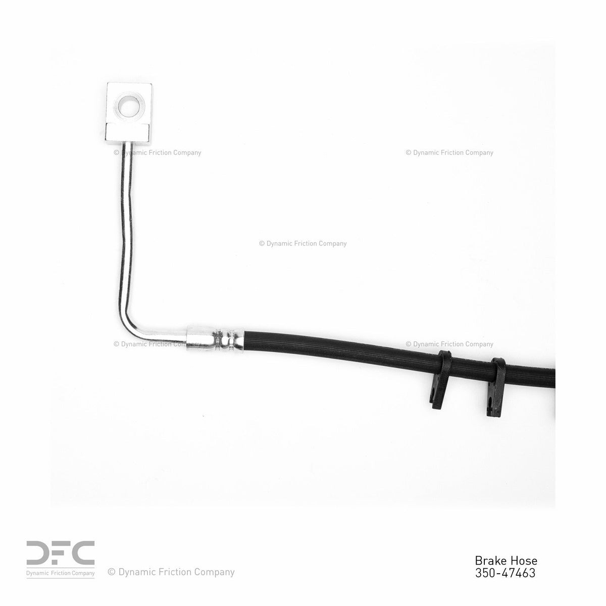 DFC 03-09 Chevrolet T6500 Rear Right Brake Hose