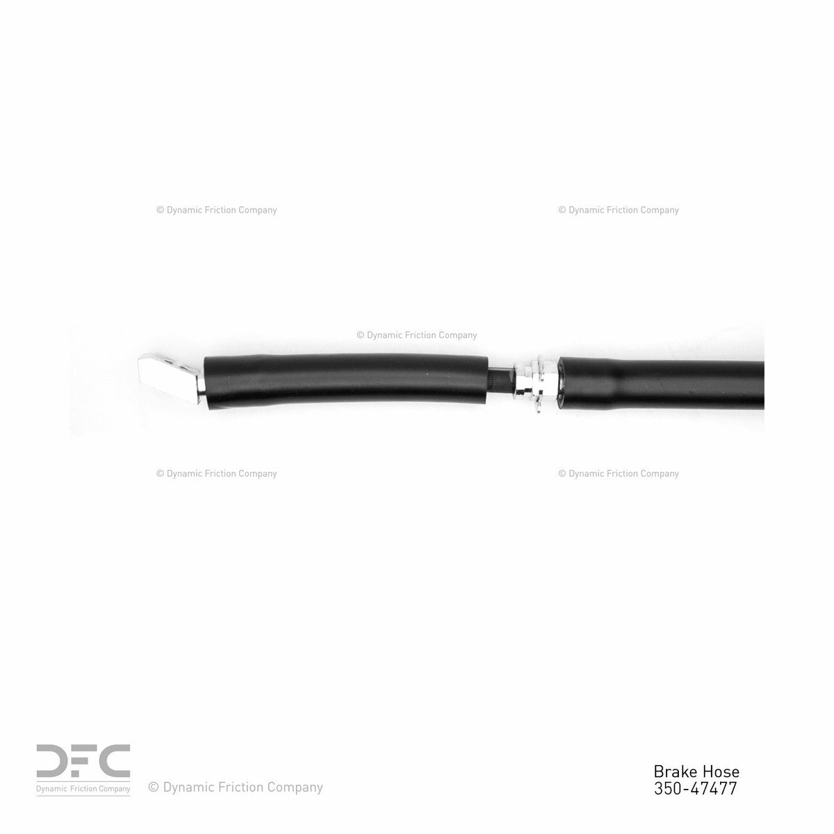 DFC 88-90 Chevrolet P40 Front Brake Hose