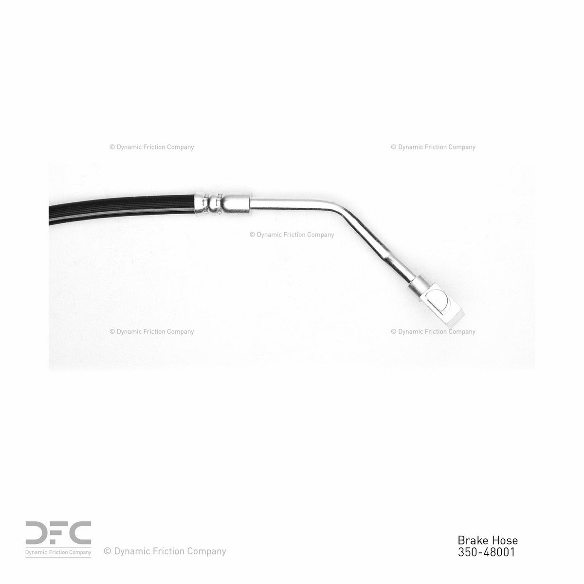 DFC 79-80 Chevrolet K10/K1500 Pickup Front Brake Hose