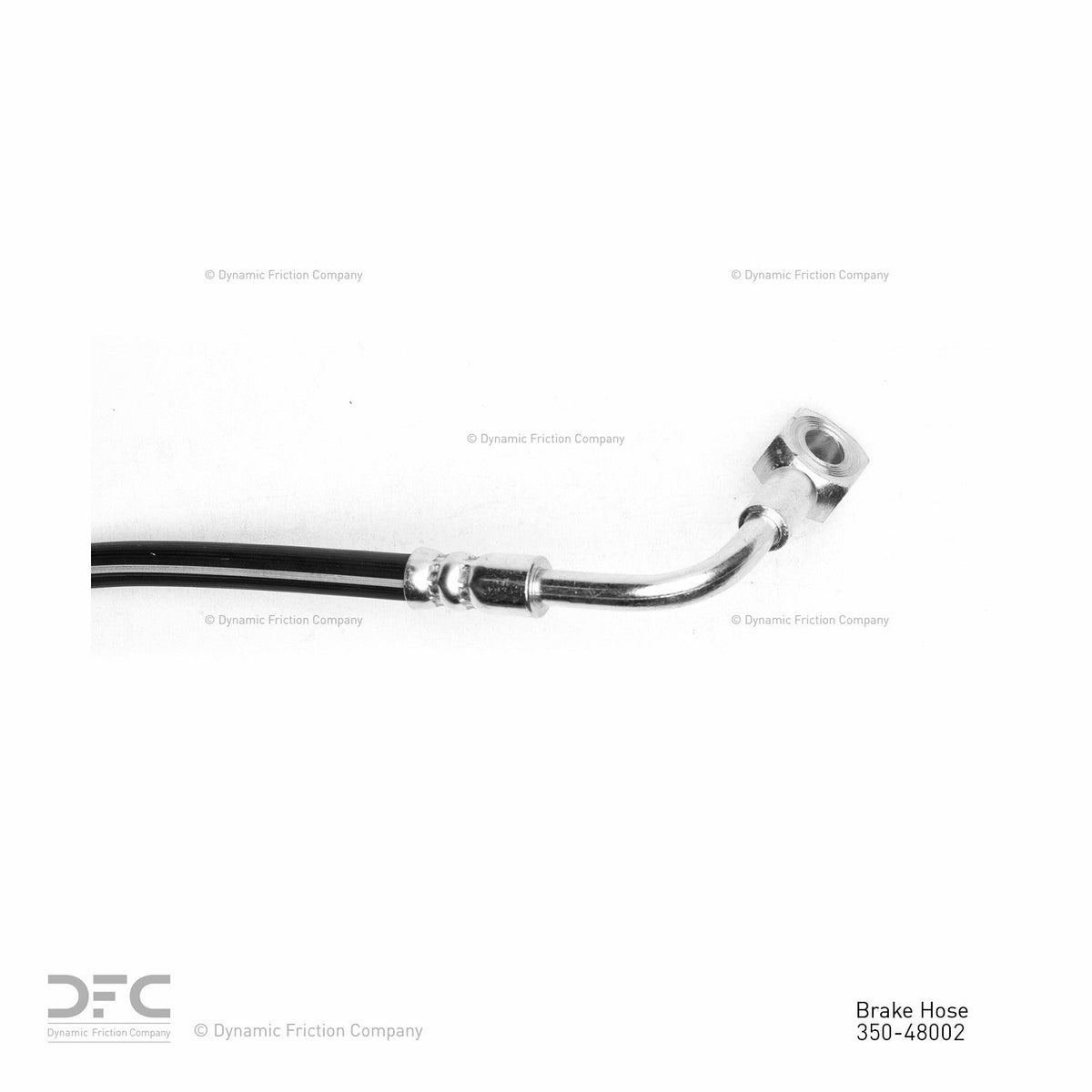 DFC 81-87 Chevrolet R10 Front-R Brake Hose