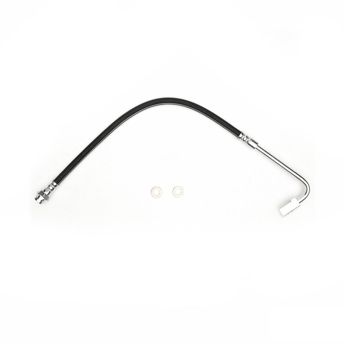 DFC 83-91 Chevrolet V3500 Pickup Front-R Brake Hose