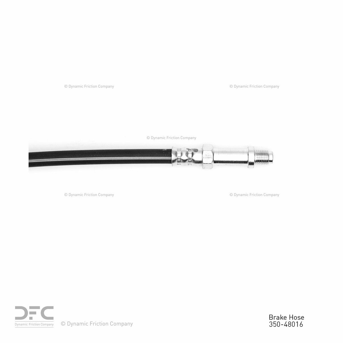DFC 55-70 Chevrolet P30 Front/Rear Brake Hose