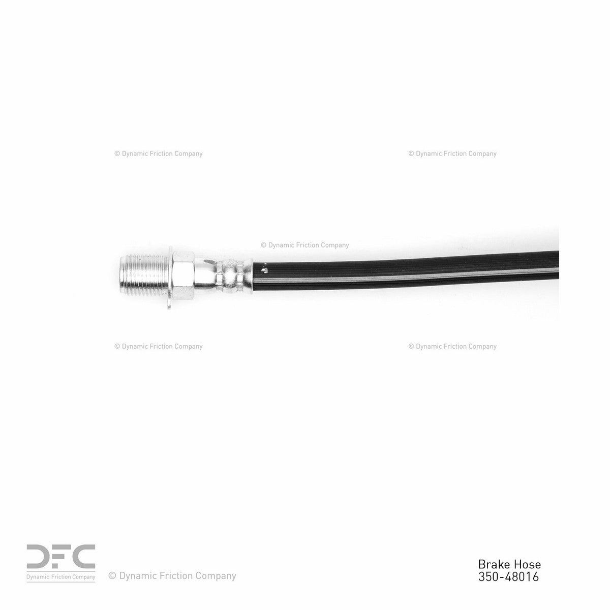 DFC 55-70 Chevrolet P30 Front/Rear Brake Hose