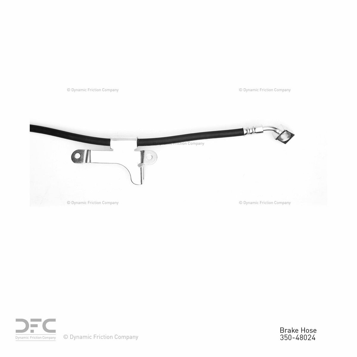 DFC 06-09 Buick Rainier Front-L Brake Hose