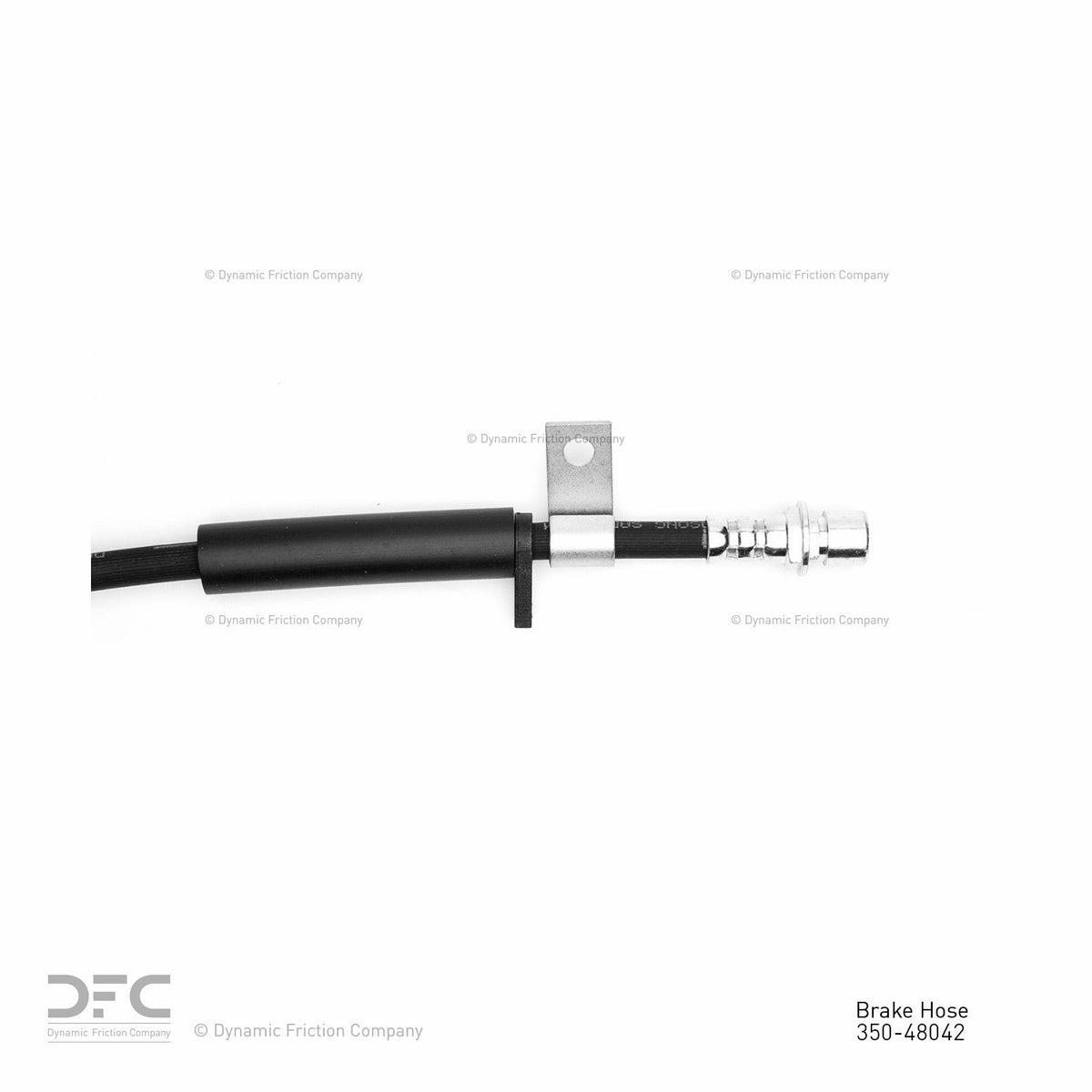 DFC 01-11 Coachmen EPIC Front Right Brake Hose