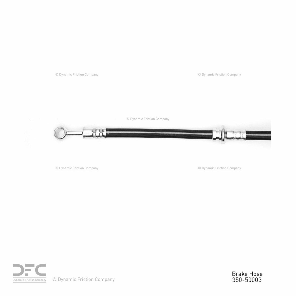 DFC 89-96 Geo Metro Front Brake Hose