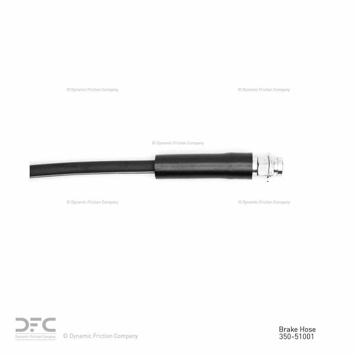 DFC 95-96 Buick Riviera Front-R Brake Hose