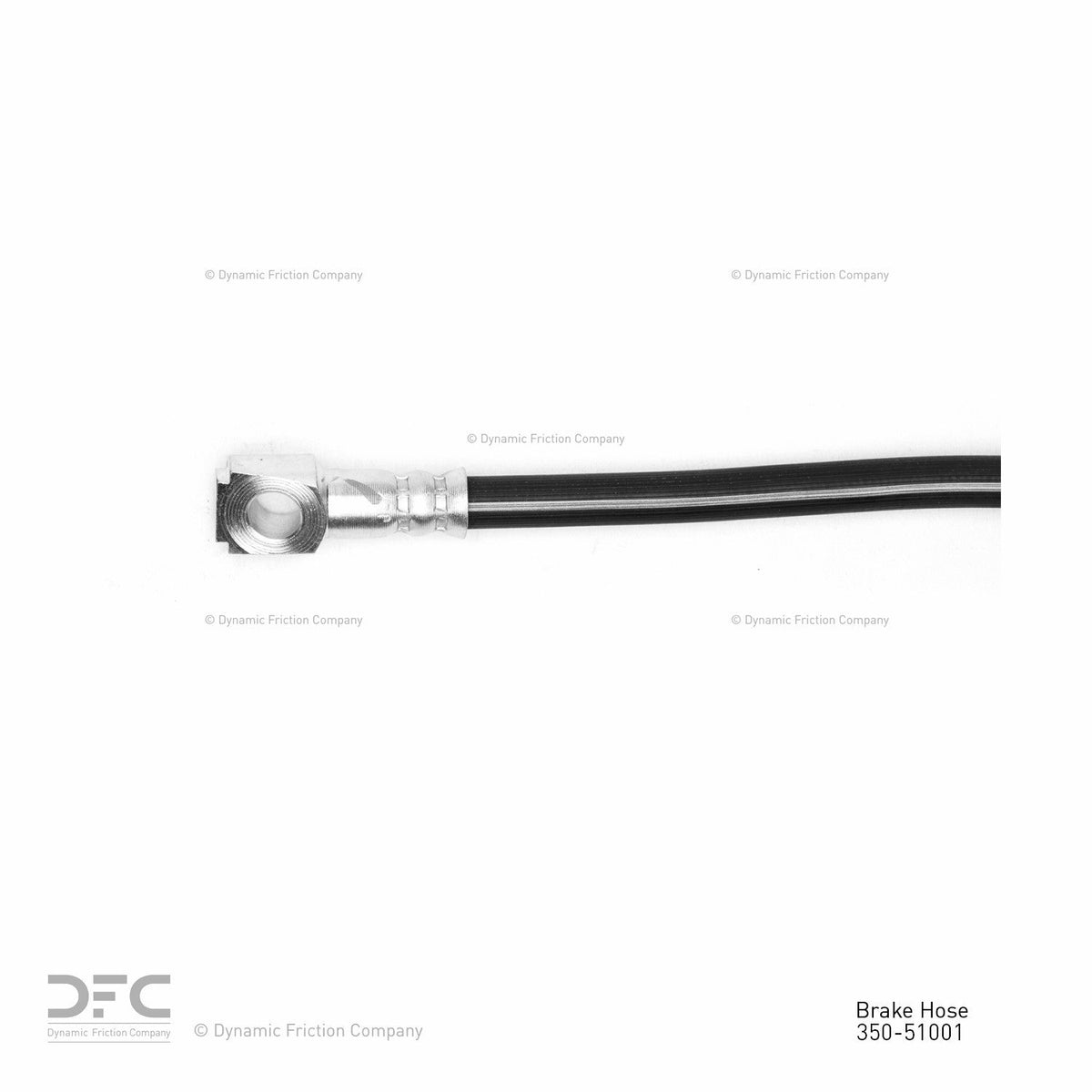 DFC 95-96 Buick Riviera Front-R Brake Hose