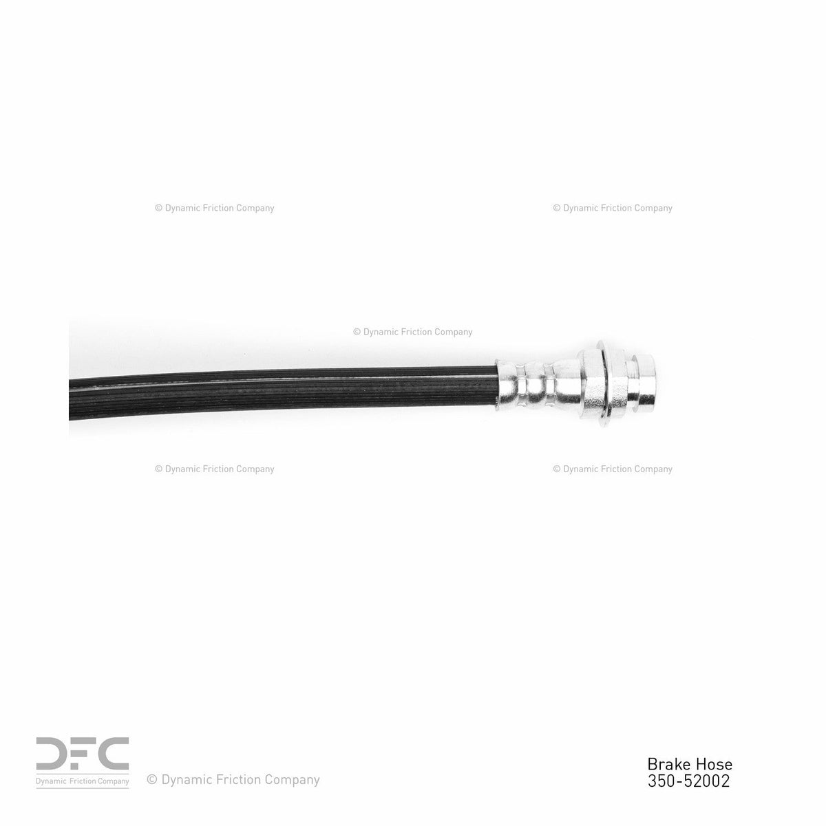 DFC 68-73 Buick GRAN Sport Front Brake Hose