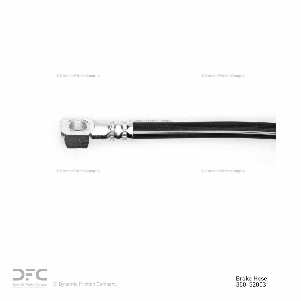 DFC 71-72 Chevrolet C10/C1500 Pickup Front Brake Hose