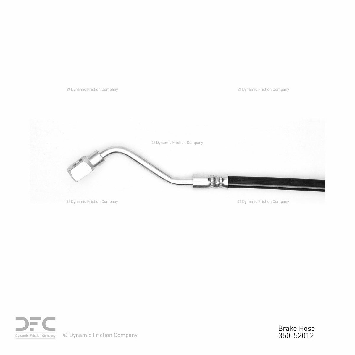 DFC 88-01 Buick Regal Front-L Brake Hose