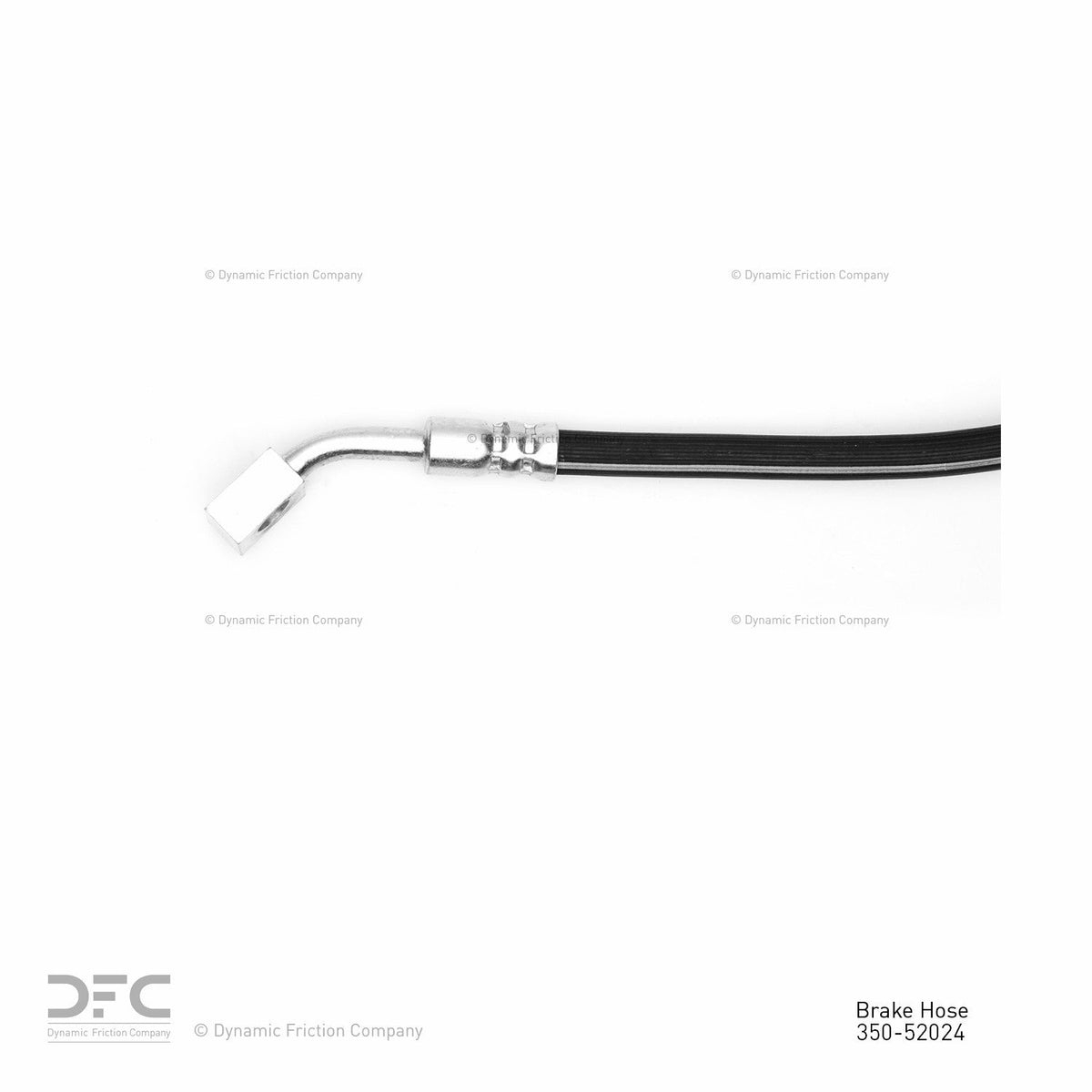 DFC 04-04 Pontiac GTO Front-R Brake Hose