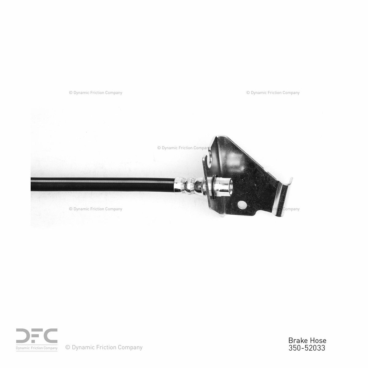 DFC 08-09 Pontiac G8 Front-L Brake Hose
