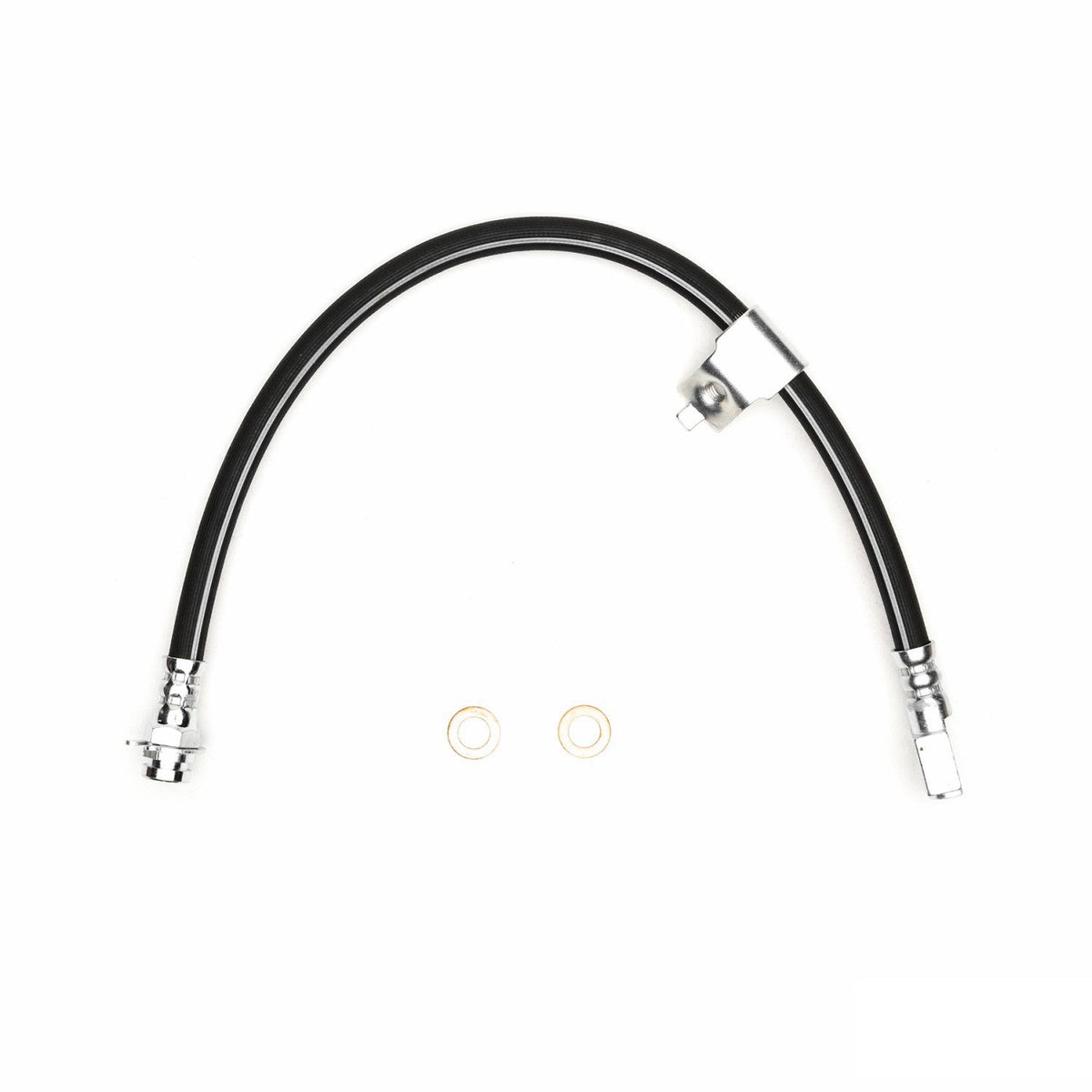 DFC 84-87 Pontiac Fiero Rear-L Brake Hose