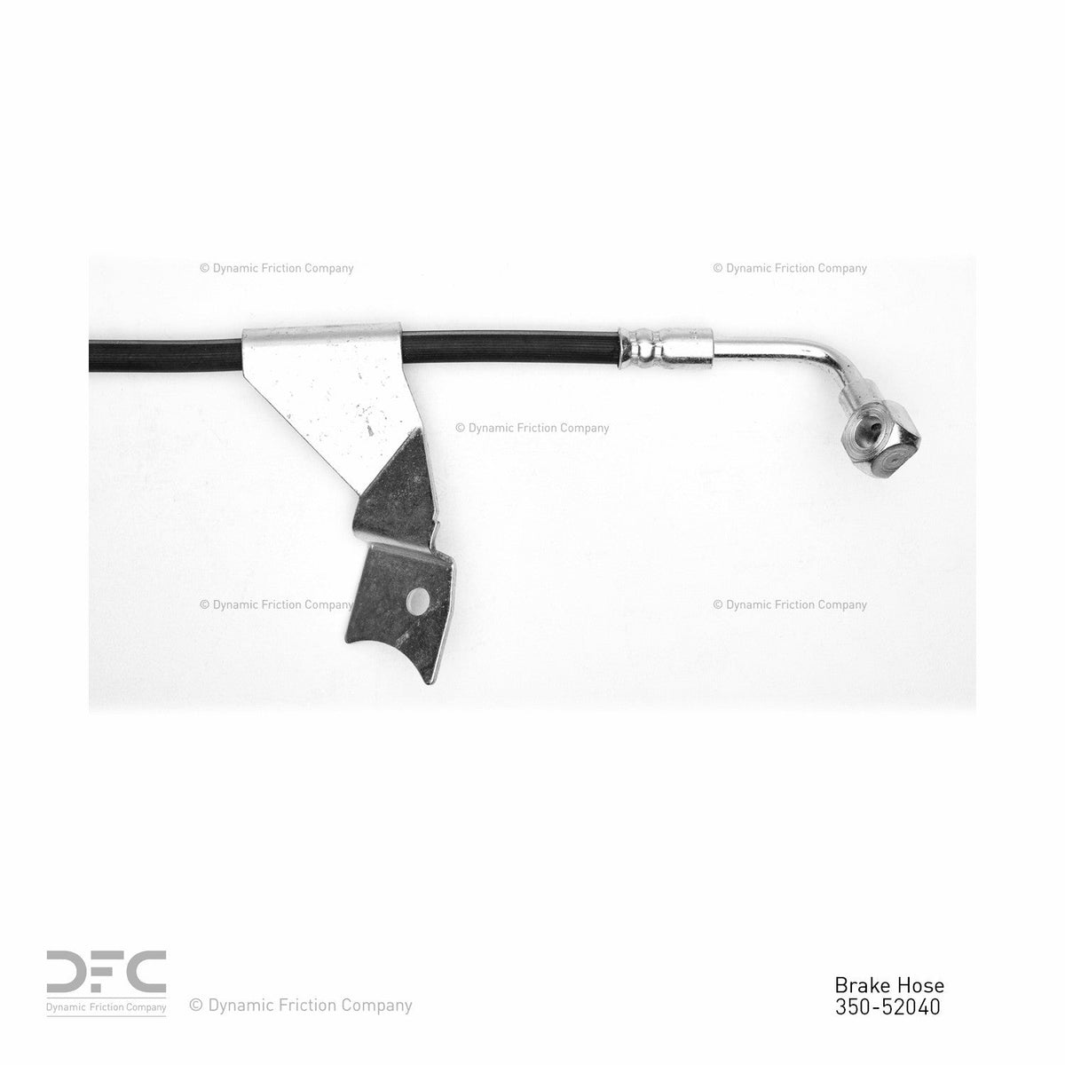 DFC 88-91 Buick Regal Rear-L Brake Hose