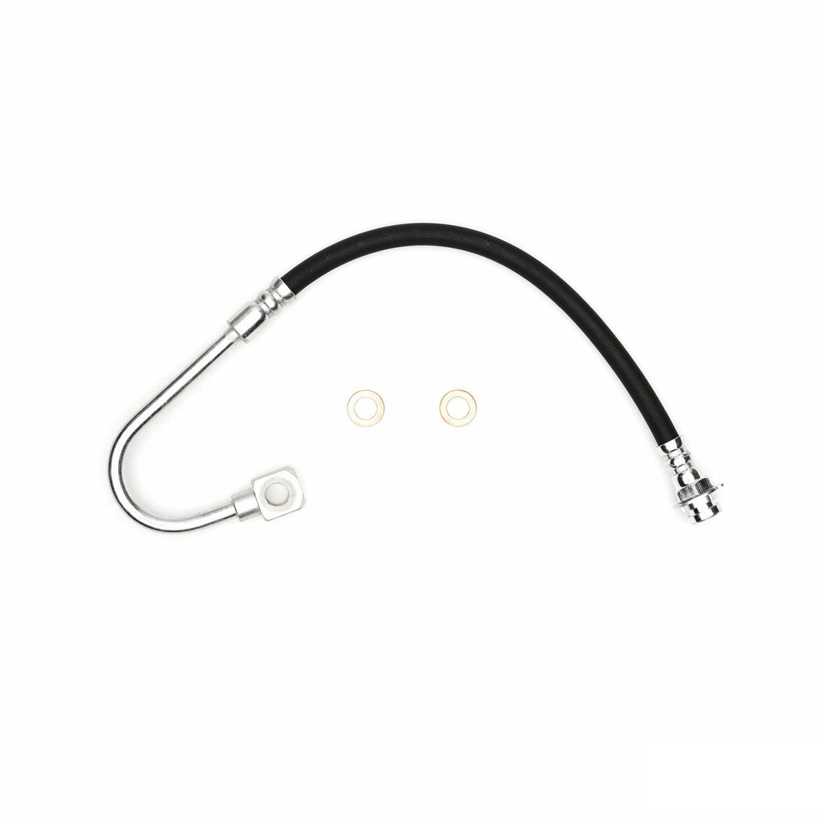DFC 88-88 Pontiac Fiero Rear-L Brake Hose