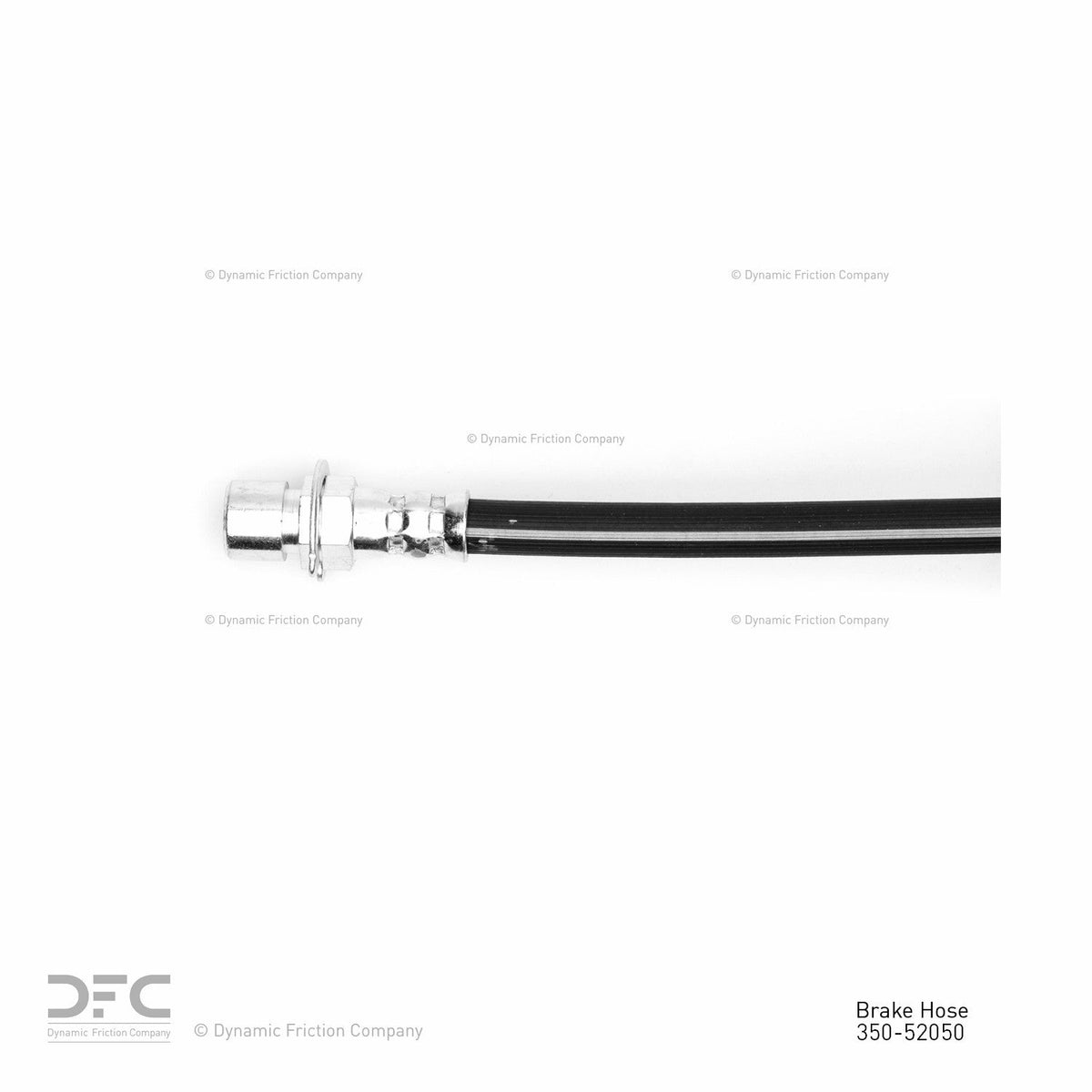 DFC 01-05 Pontiac Aztek Rear Brake Hose