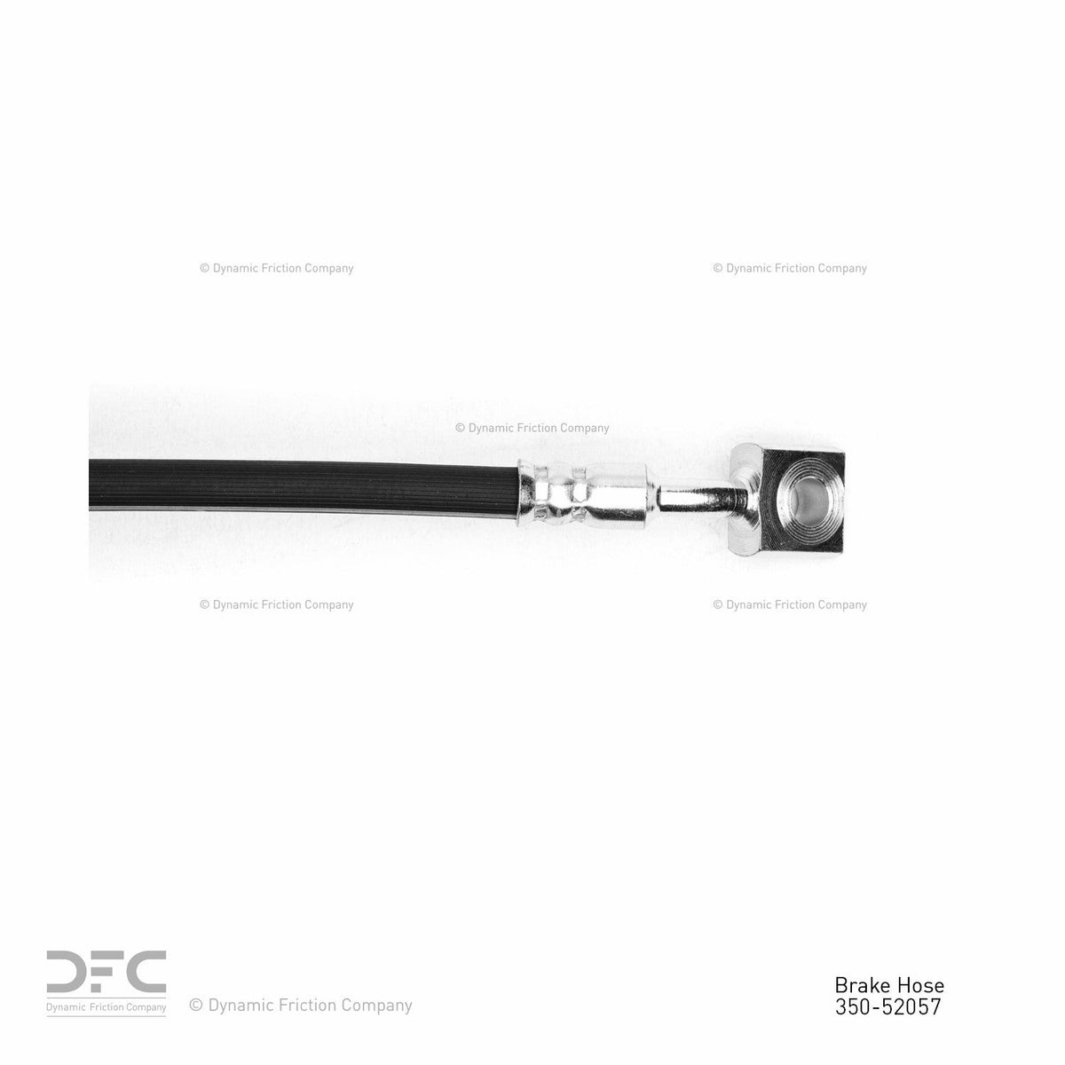 DFC 06-10 Pontiac Solstice Rear Brake Hose