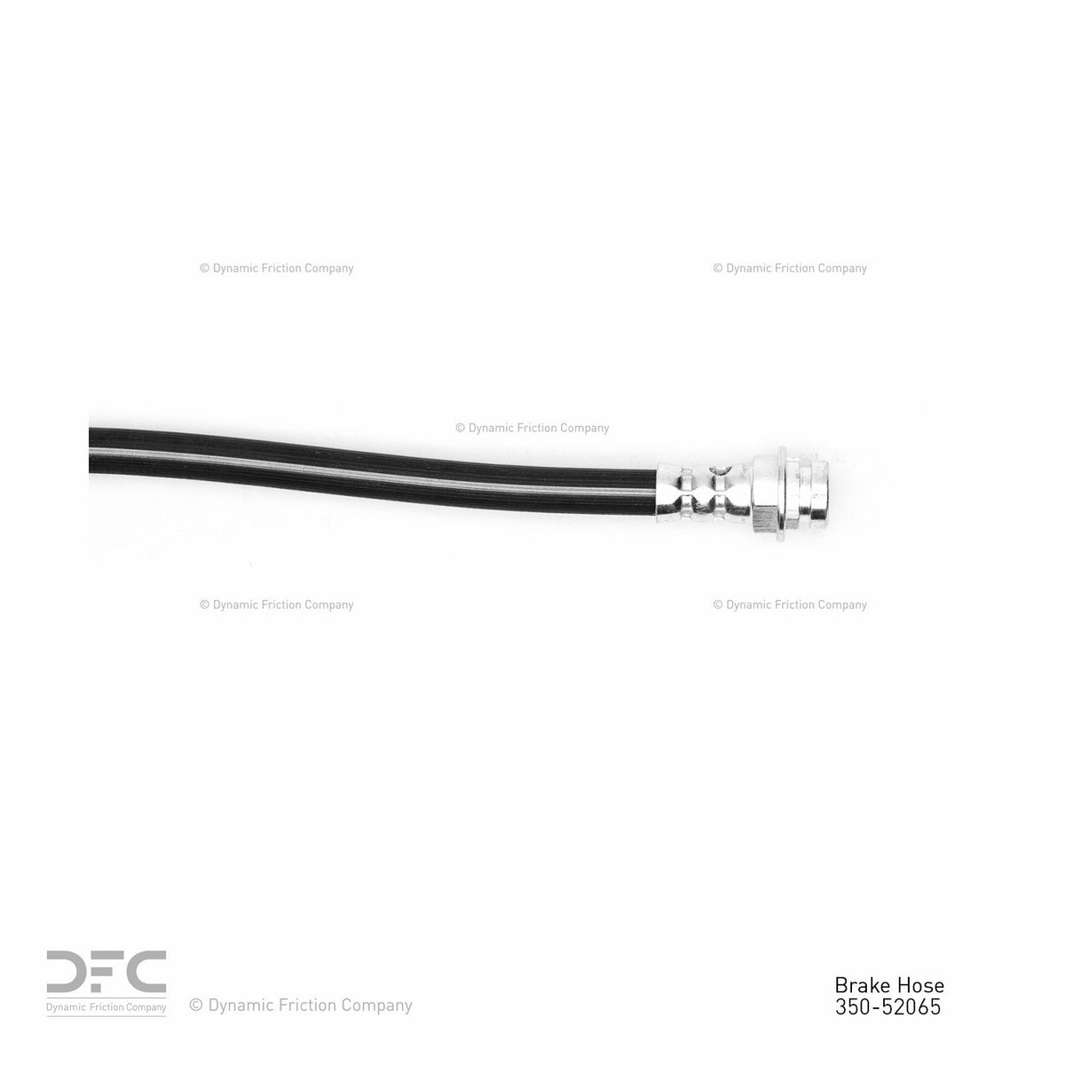 DFC 05-06 Buick Terraza Rear-R Brake Hose