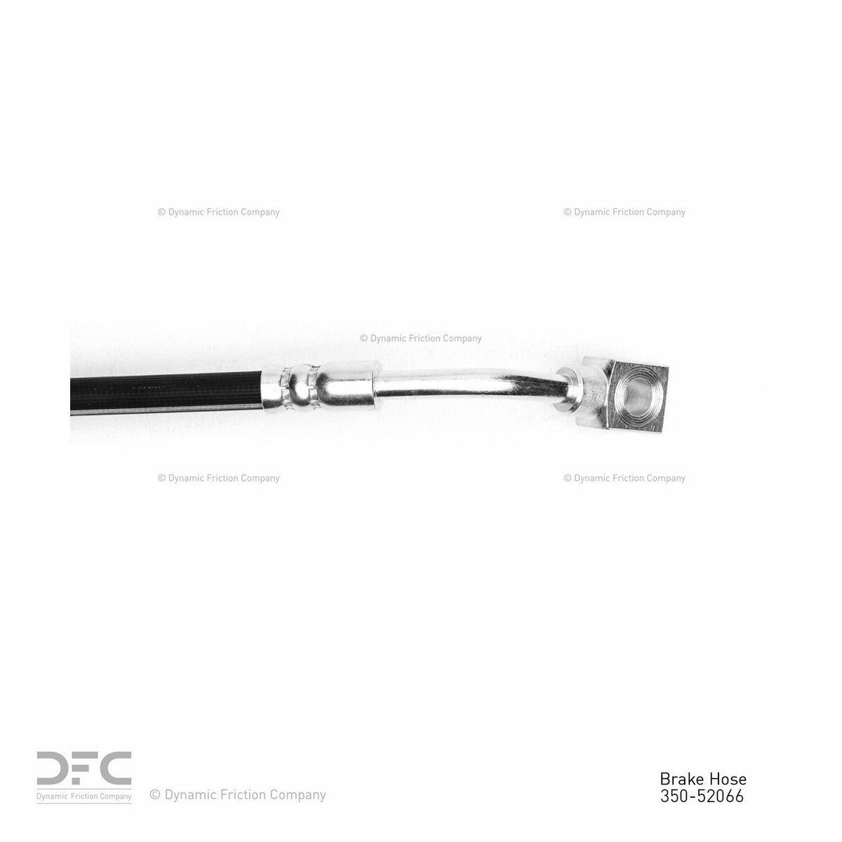 DFC 05-09 Buick Terraza Rear-L Brake Hose