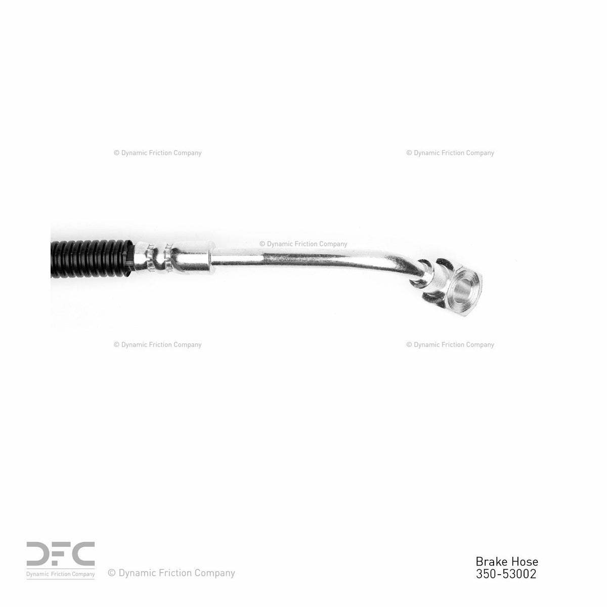 DFC 91-02 Saturn S Series-Coupe SC Front-R Brake Hose