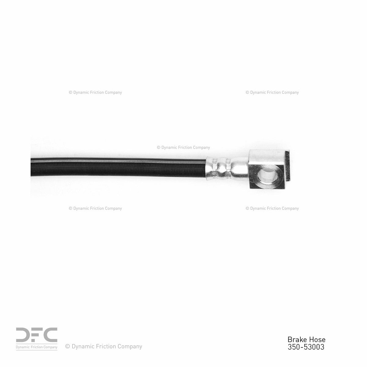 DFC 02-03 Saturn Vue Front-L Brake Hose