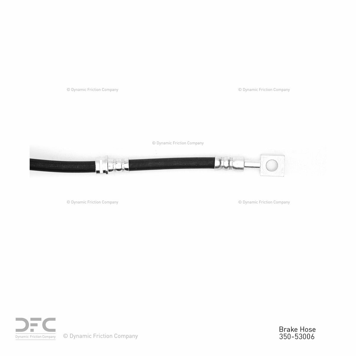 DFC 00-05 Saturn Relay Front Brake Hose