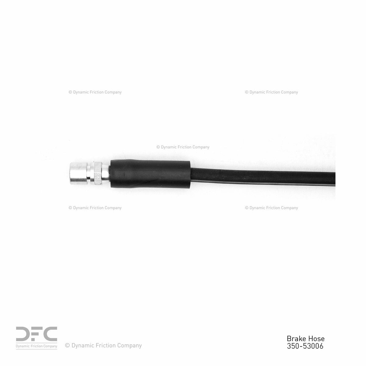 DFC 00-05 Saturn Relay Front Brake Hose
