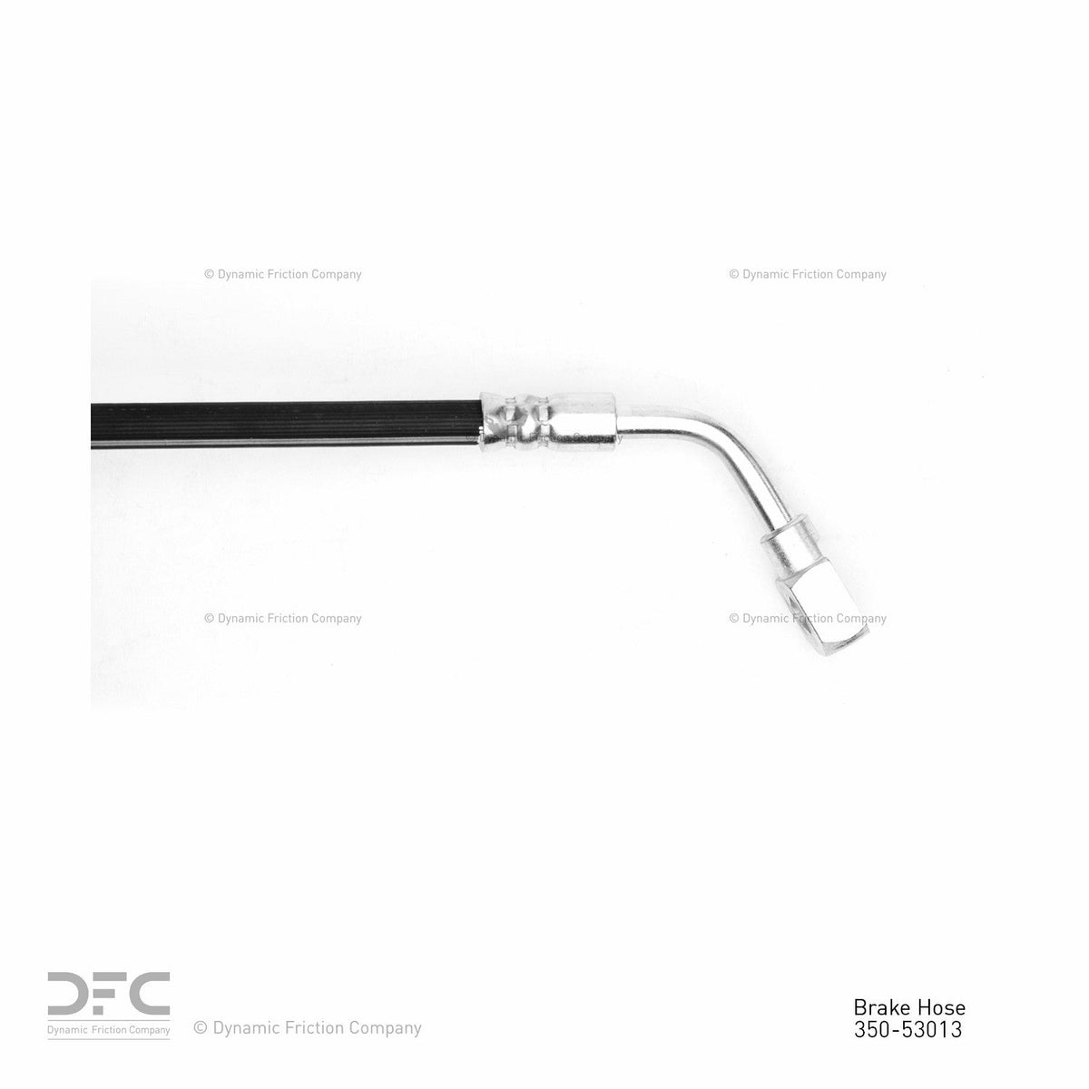 DFC 91-98 Saturn S Series-Coupe SC Rear Brake Hose