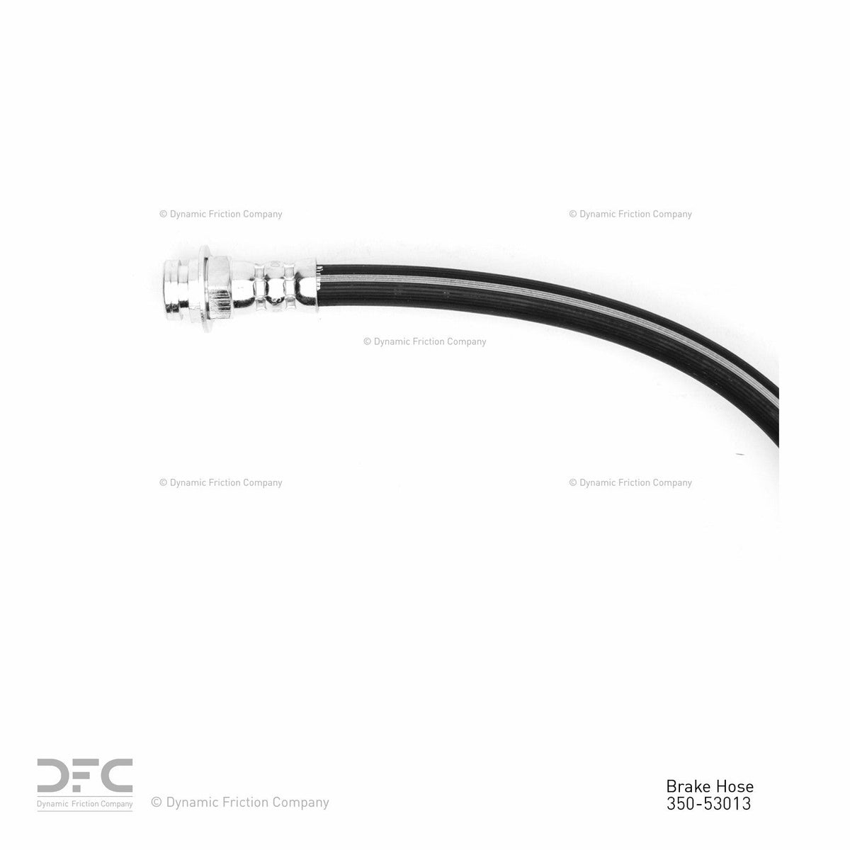 DFC 91-98 Saturn S Series-Coupe SC Rear Brake Hose