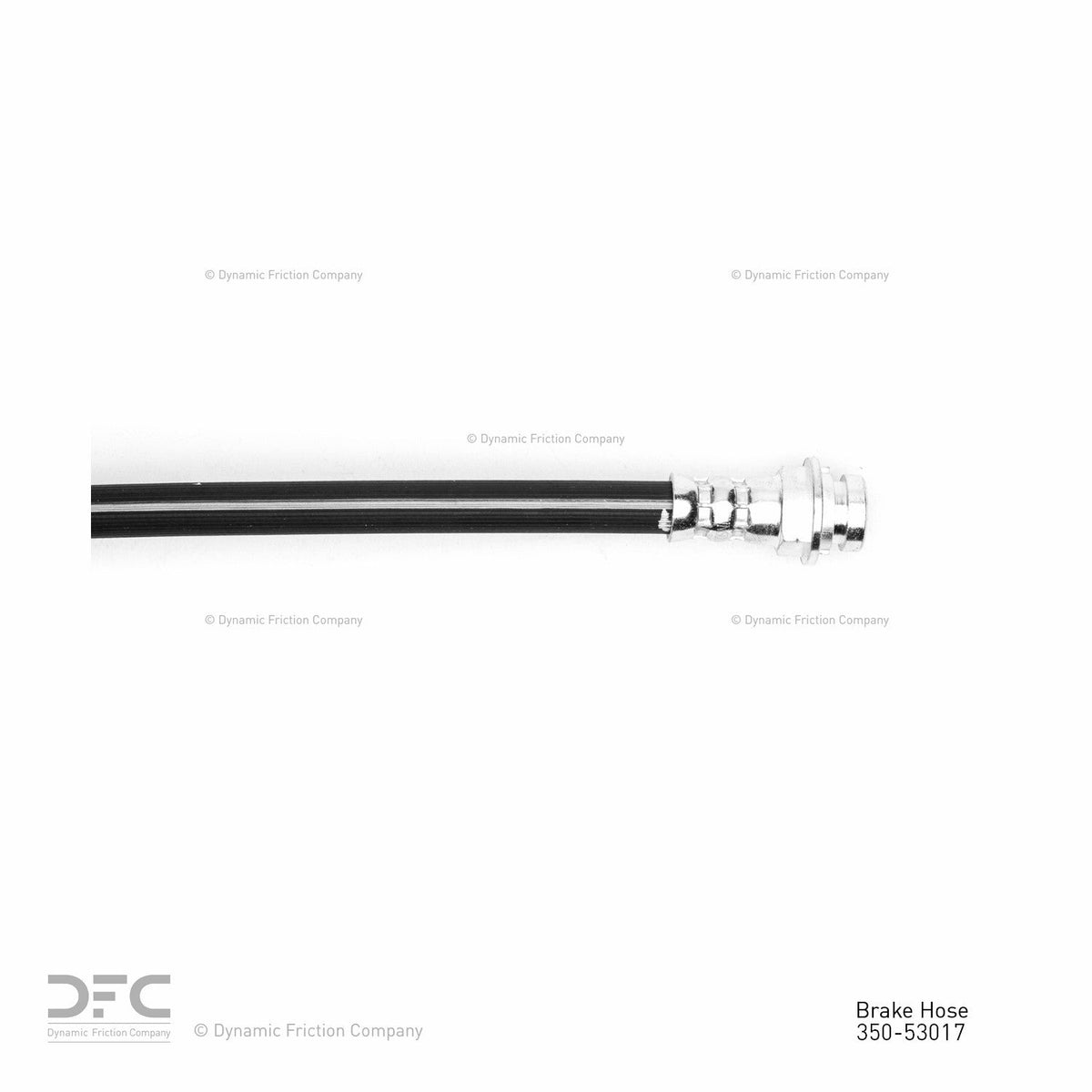 DFC 03-03 Saturn ION Rear Brake Hose