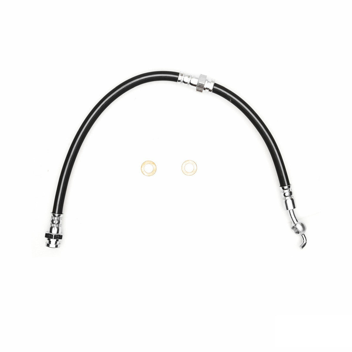 DFC 88-93 Ford Festiva Front Brake Hose