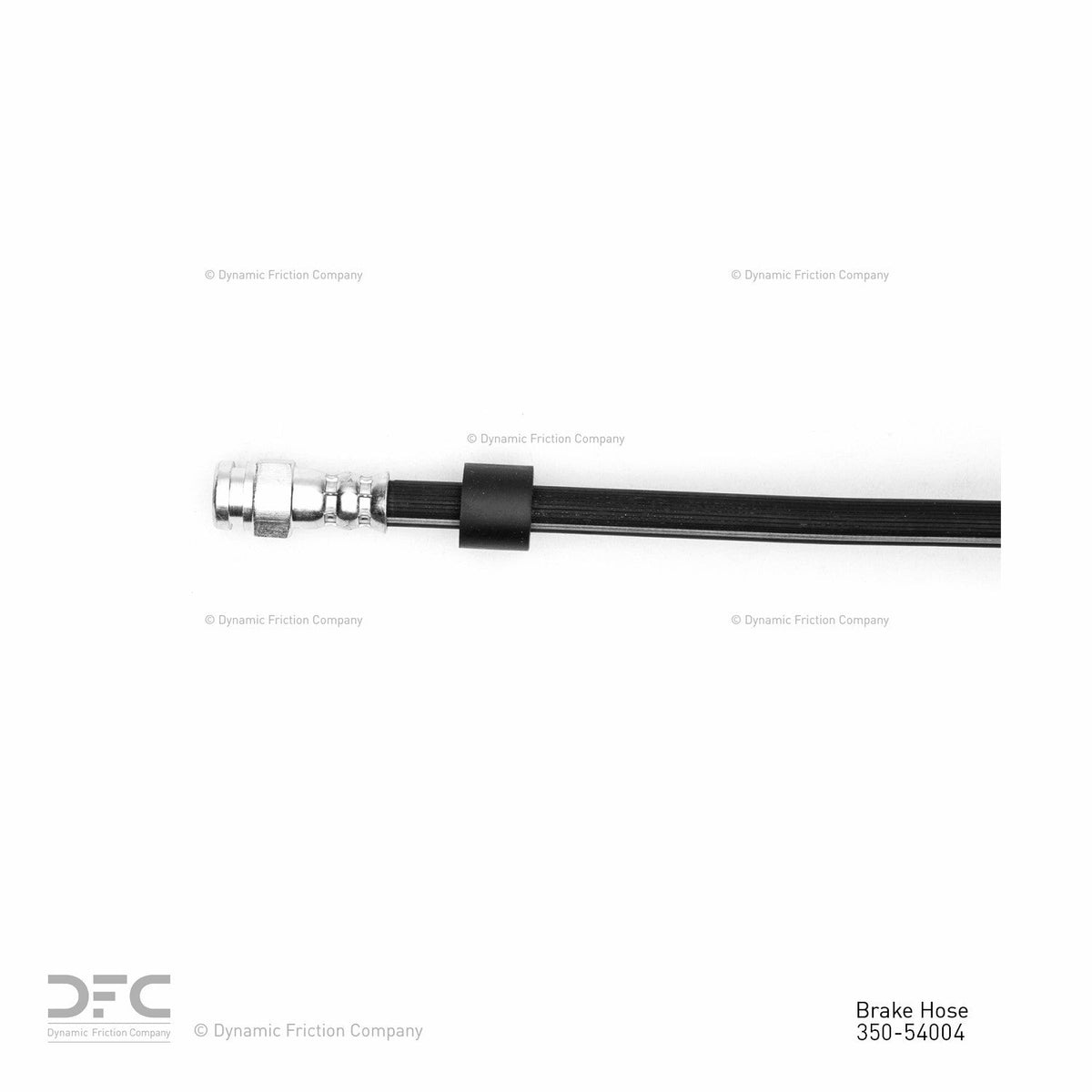 DFC 90-18 Ford Escort Rear /Rear-R Brake Hose