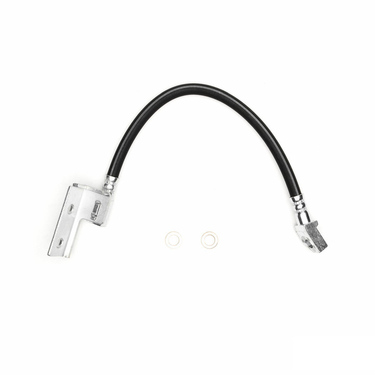 DFC 68-70 Ford Custom Front-L Brake Hose