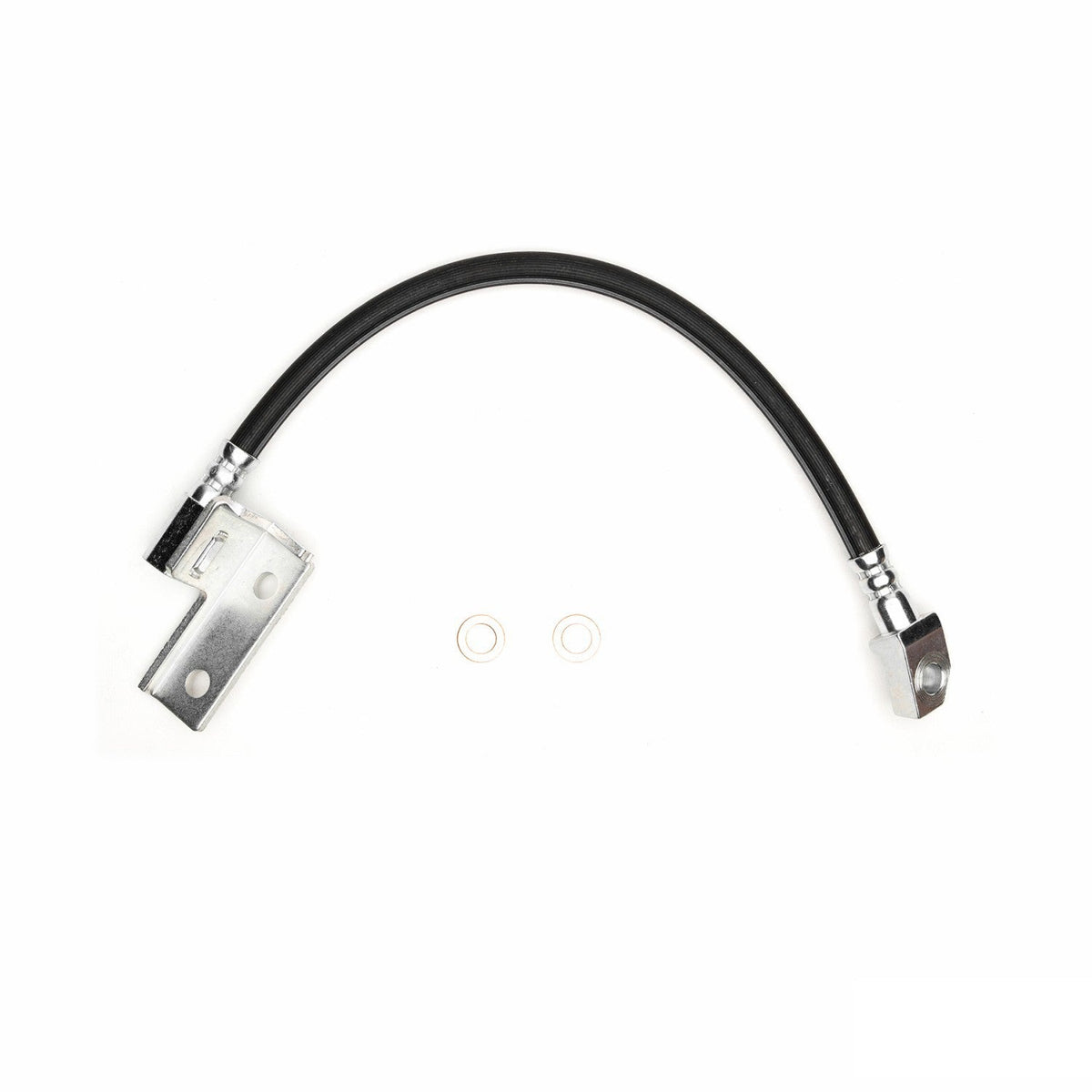 DFC 68-70 Ford Mustang Front-R Brake Hose