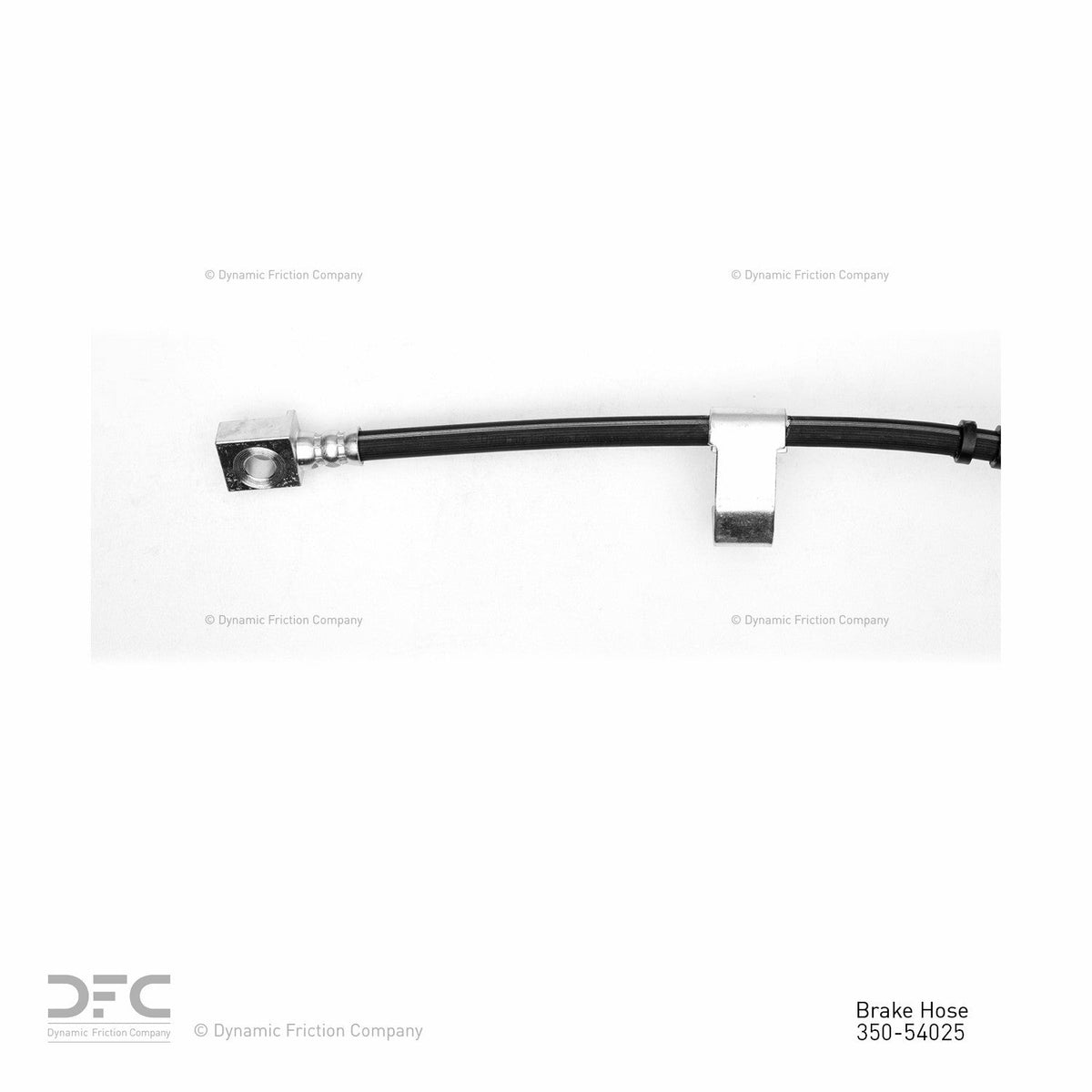DFC 81-94 Ford Tempo Front-L Brake Hose