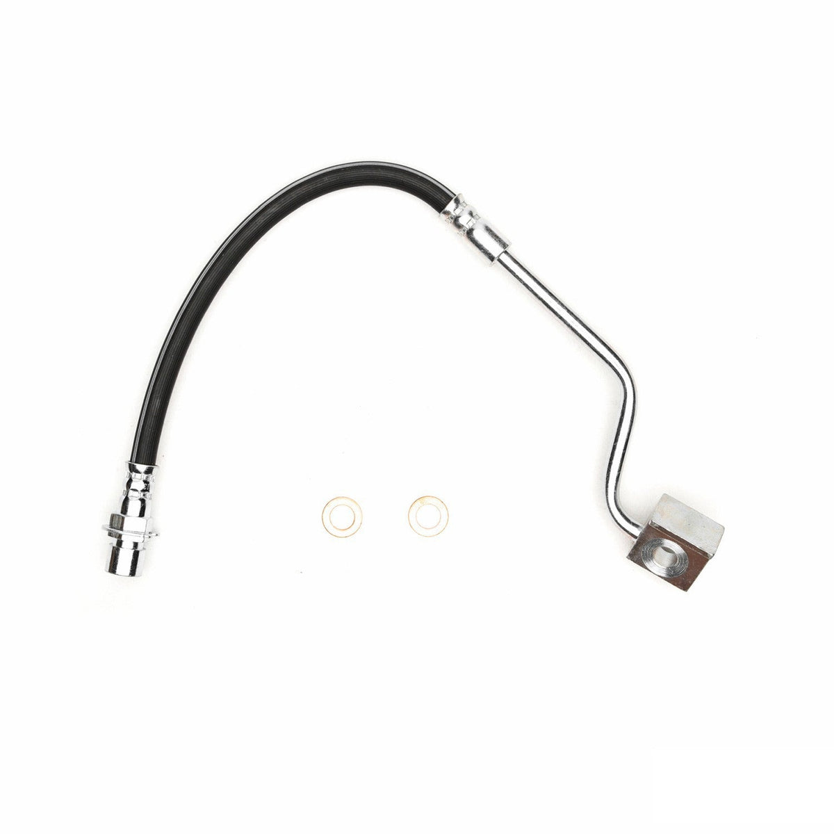 DFC 87-88 Ford Thunderbird Front-R Brake Hose