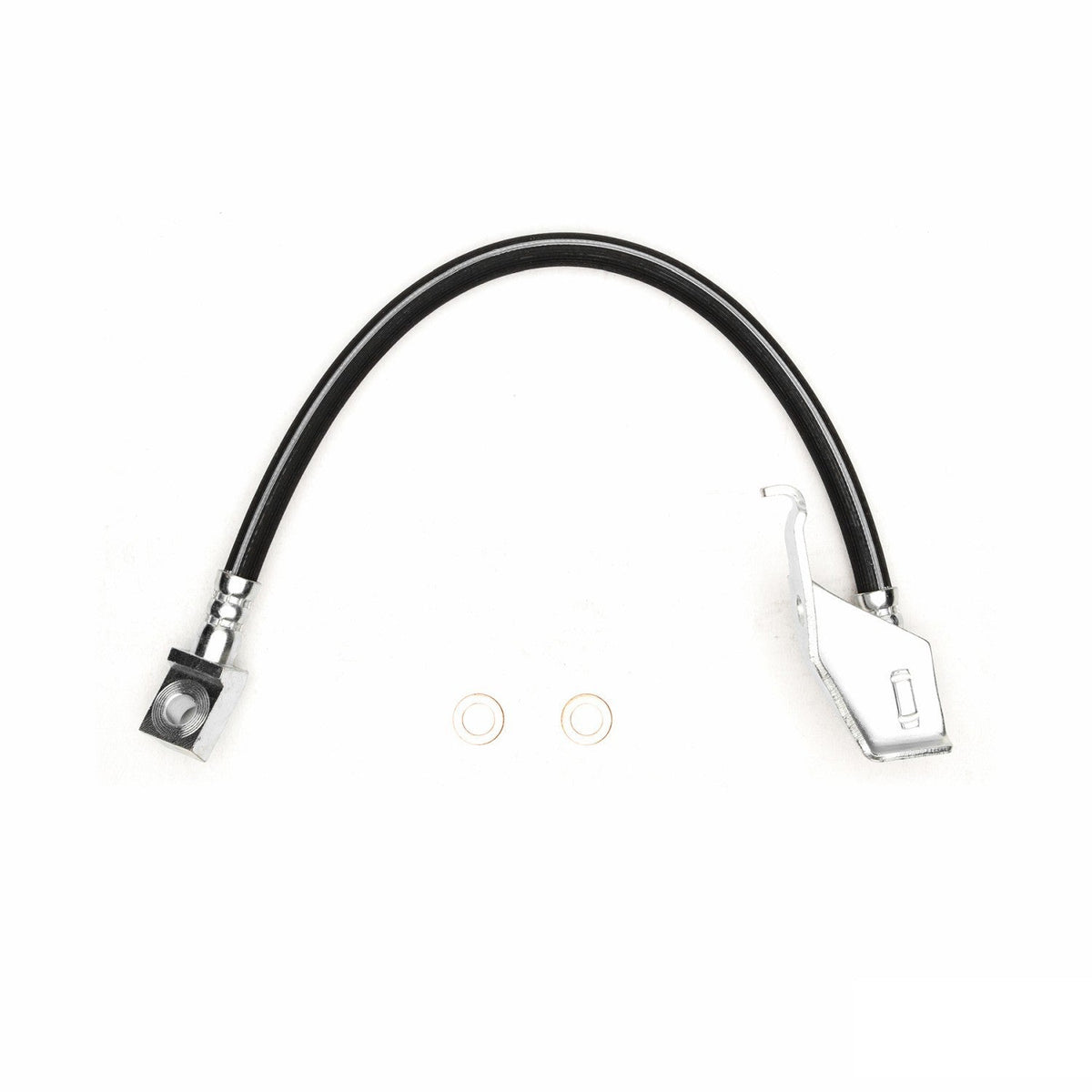 DFC 71-73 Ford Mustang Front-R Brake Hose