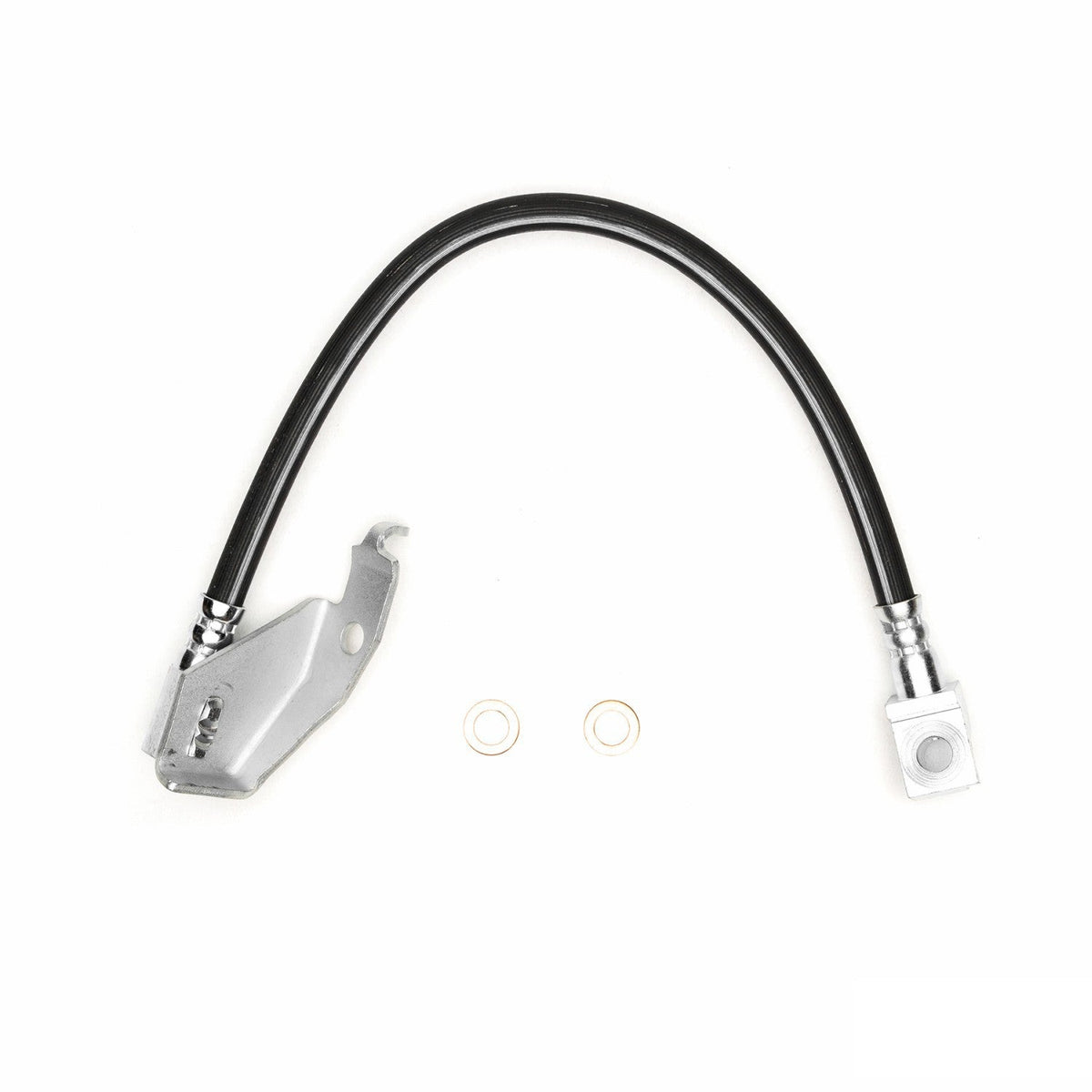 DFC 71-73 Ford Mustang Front-L Brake Hose