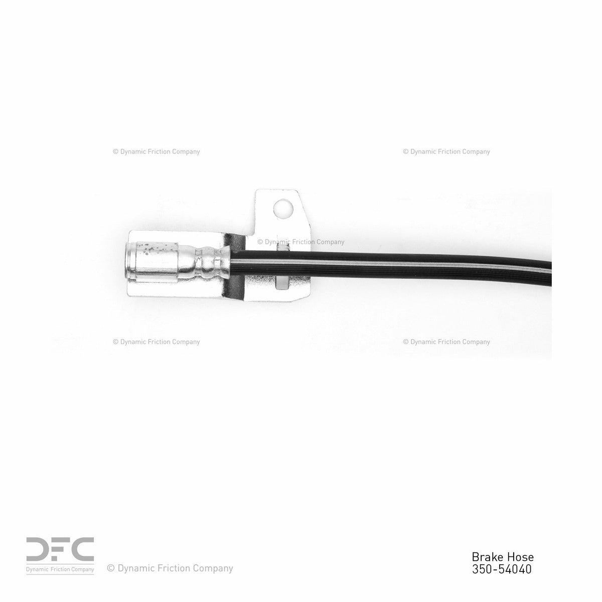 DFC 820092 Ford Thunderbird Front-L Brake Hose